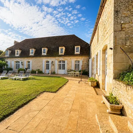 Manoir Jorama - Ancien Musee De Josephine Baker Bed & Breakfast Castelnaud-la-Chapelle