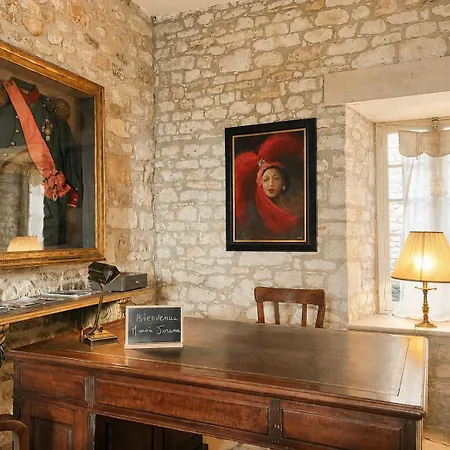 Manoir Jorama - Ancien Musee De Josephine Baker *