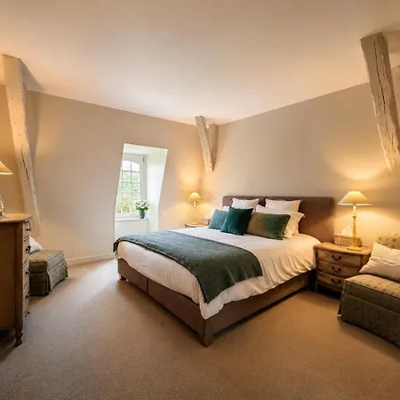 Manoir Jorama - Ancien Musee De Josephine Baker Bed & Breakfast