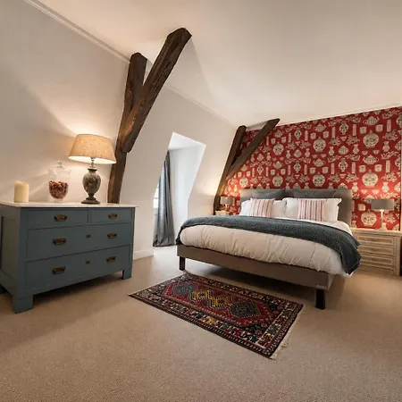 Bed & Breakfast Manoir Jorama - Ancien Musee De Josephine Baker *