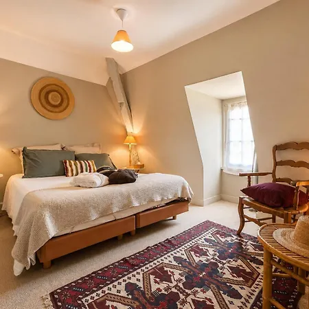 Manoir Jorama - Ancien Musee De Josephine Baker Bed & Breakfast