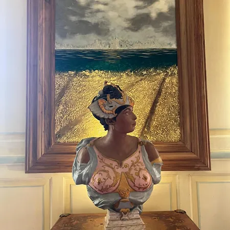Bed and Breakfast Manoir Jorama - Ancien Musee De Josephine Baker *