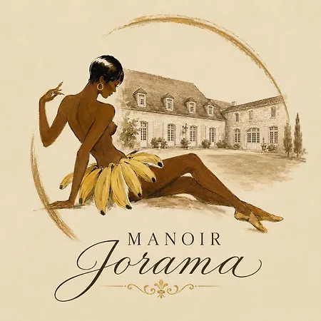 Manoir Jorama - Ancien Musee De Josephine Baker Bed & Breakfast Castelnaud-la-Chapelle